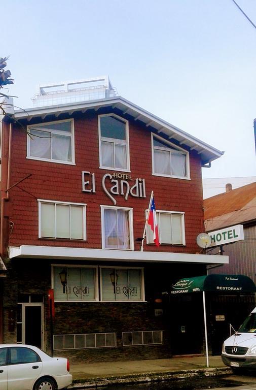 Hotel El Candil Del Sur Puerto Montt Eksteriør billede