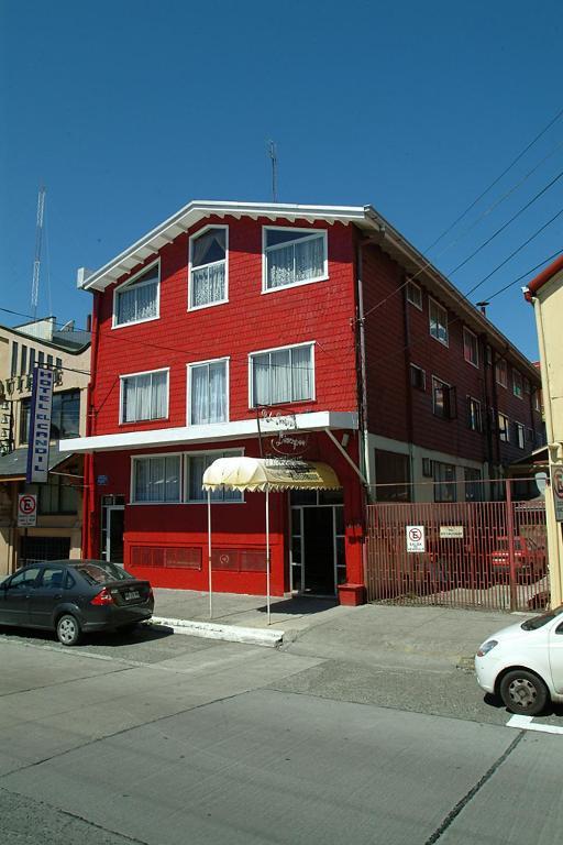 Hotel El Candil Del Sur Puerto Montt Værelse billede