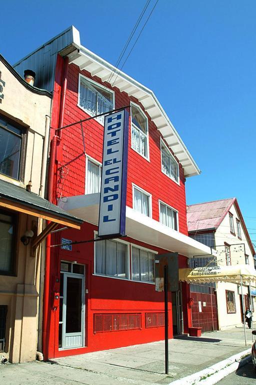 Hotel El Candil Del Sur Puerto Montt Værelse billede